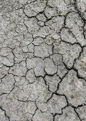 dry earth be arid