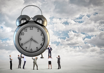 Time concept