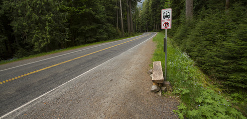 Rural Bus Stop © photogeek