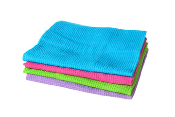 Heap of towels