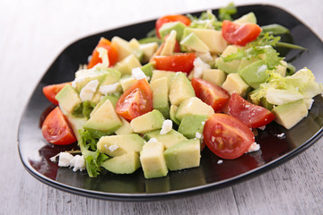 avocado salad