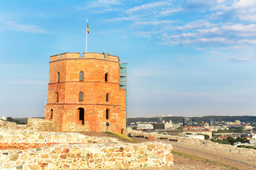 Gediminas Turm - Vilnius