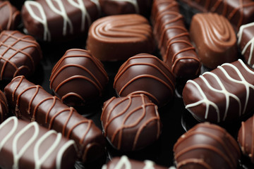 Delicious chocolate