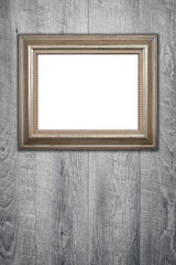 Old picture frame