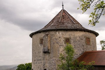 Alter Burgturm
