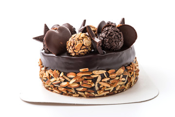 Chocolate cake