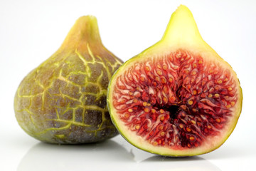 Figs isolated