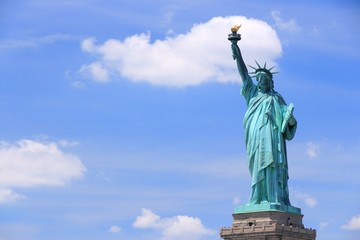 Fototapeta premium Statue of Liberty