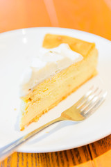 Cheese cakes