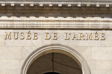 Musée de l'armée