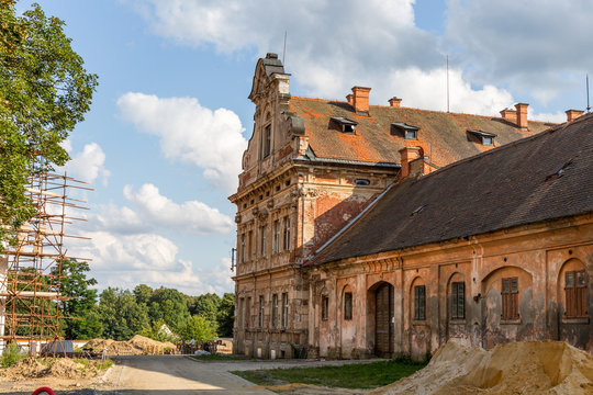 Tepla Abbey