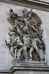 arch of triumph paris
