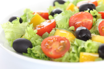 Vegan salad
