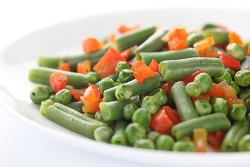 Vegan salad