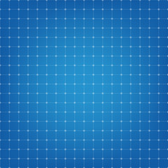 Blueprint grid engineering paper background vector EPS10