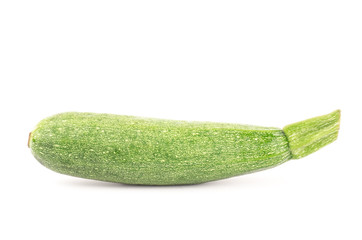 Fresh raw zucchini
