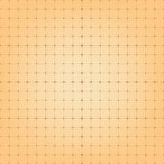 Blueprint grid background. Graphing paper. EPS 10