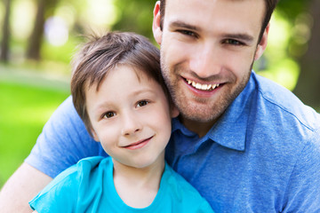 Father and Son