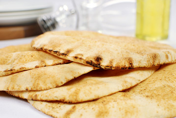 pão sírio 1