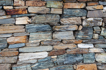 Stone wall background