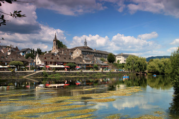Argentat.(Corrèze)