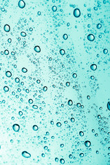 water drop texture ; abstract nature background