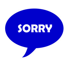 sorry