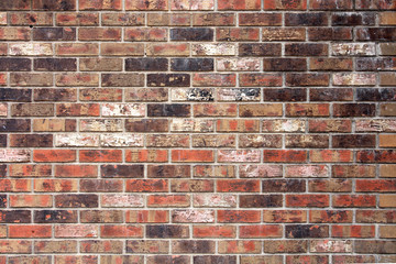 Mur de brique - Brick wall