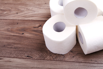 Toilet paper