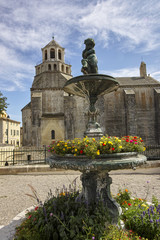 Fototapeta premium Le Thor