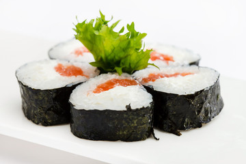 tasty sushi