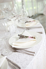 Wedding Tableware