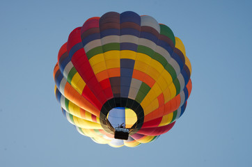 Fototapeta premium Ballon_HanseSail