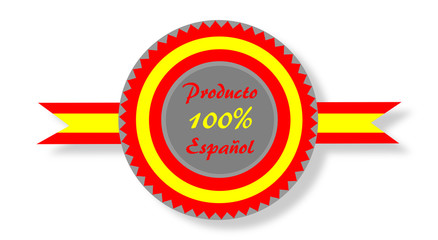 Producto 100% español