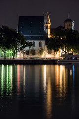 Fototapeta premium Frankfurt am Main