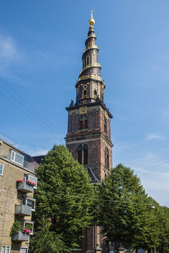 Vor Frelsers Kirke (Erl&ouml;serkirche) K&oslash;benhavn