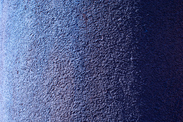 Fototapeta na wymiar Closeup shot of bumpy wall for background.