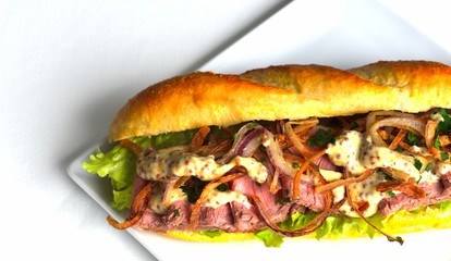 sandwich