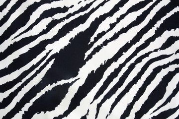 Zebra strip texture