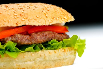 hamburger