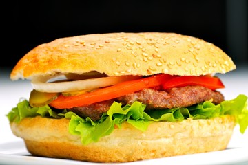 hamburger