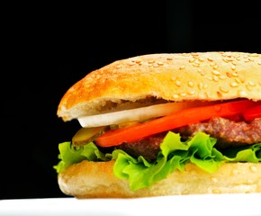 hamburger