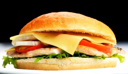hamburger