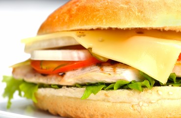 hamburger