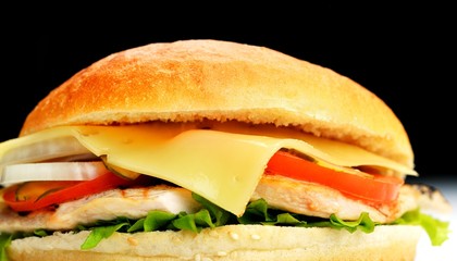 hamburger