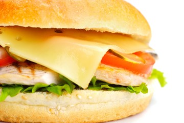hamburger