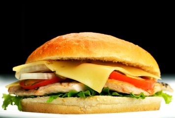 hamburger