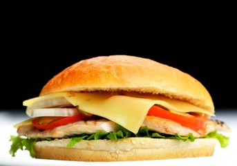 hamburger