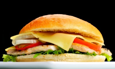 hamburger