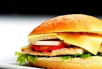 hamburger